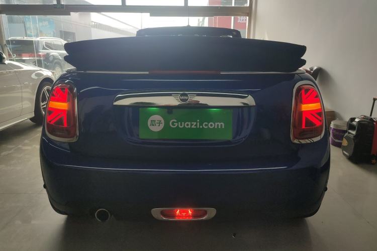 Used MINI 2018 1.5T COOPER CABRIO Artist Rear