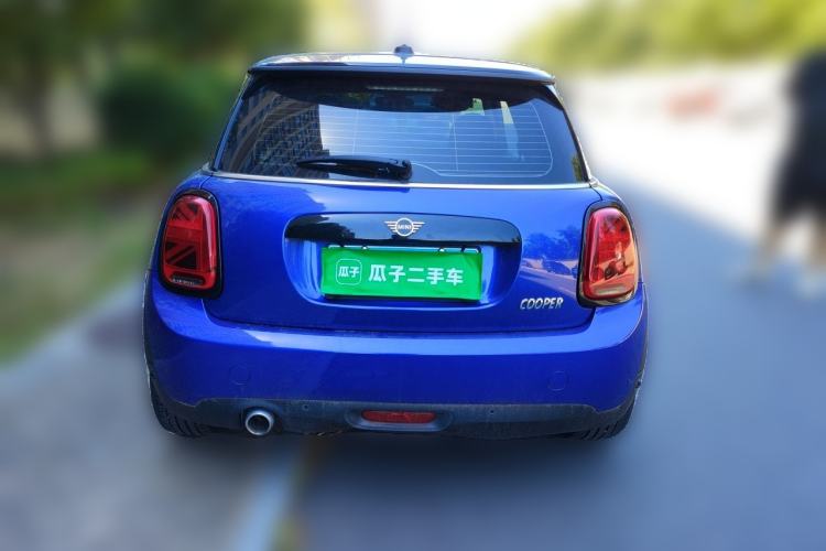 Used MINI 2018 1.5T COOPER Classic Edition Rear