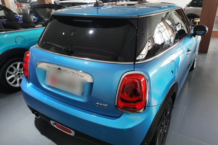Used MINI 2018 1.5T ONE PLUS Rear