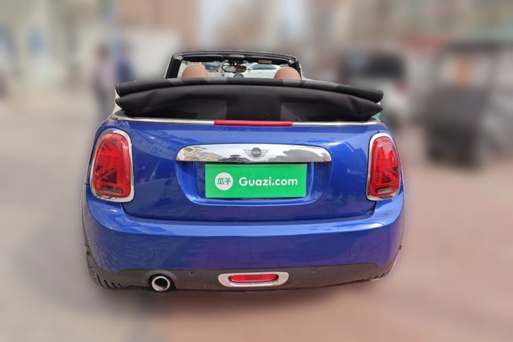 Used MINI 2018 1.5T COOPER CABRIO Artist Rear