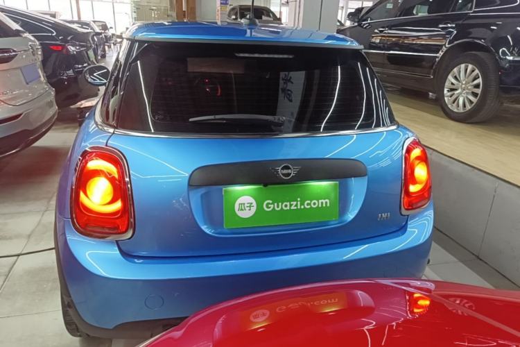 Used MINI 2018 1.5T ONE PLUS Rear
