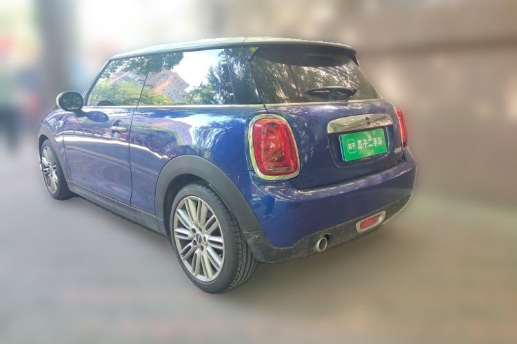 Used MINI 2018 1.5T COOPER Artist Rear Left 45 Deg