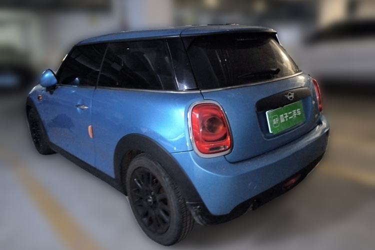 Used MINI 2018 1.5T ONE PLUS Rear Left 45 Deg