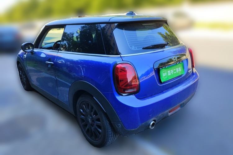 Used MINI 2018 1.5T COOPER Classic Edition Rear Left 45 Deg