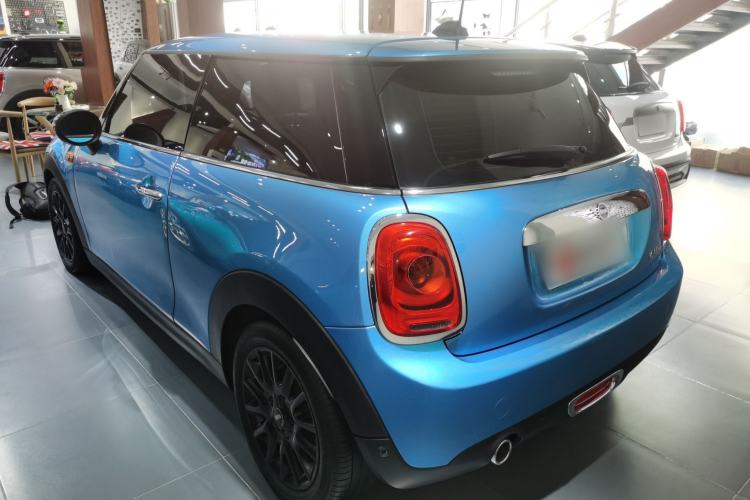 Used MINI 2018 1.5T ONE PLUS Rear Left 45 Deg