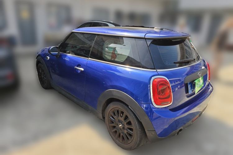 Used MINI 2018 1.5T ONE PLUS Rear Left 45 Deg