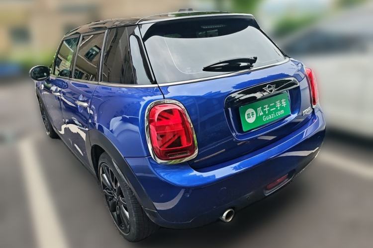 Used MINI 2018 1.5T COOPER Artist Five-Door Edition Rear Left 45 Deg