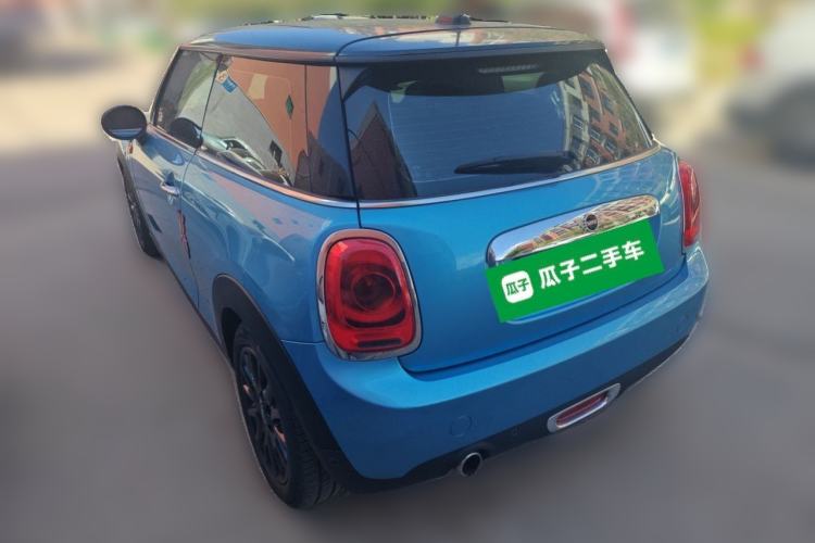 Used MINI 2018 1.5T ONE PLUS Rear Left 45 Deg