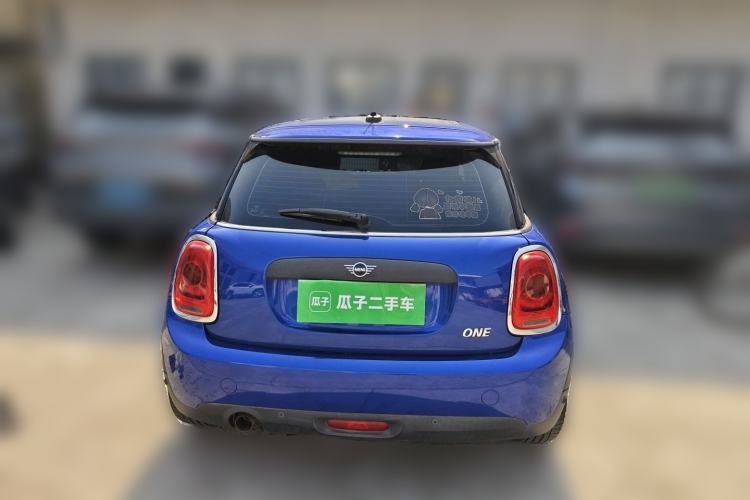 Used MINI 2018 1.5T ONE PLUS Rear
