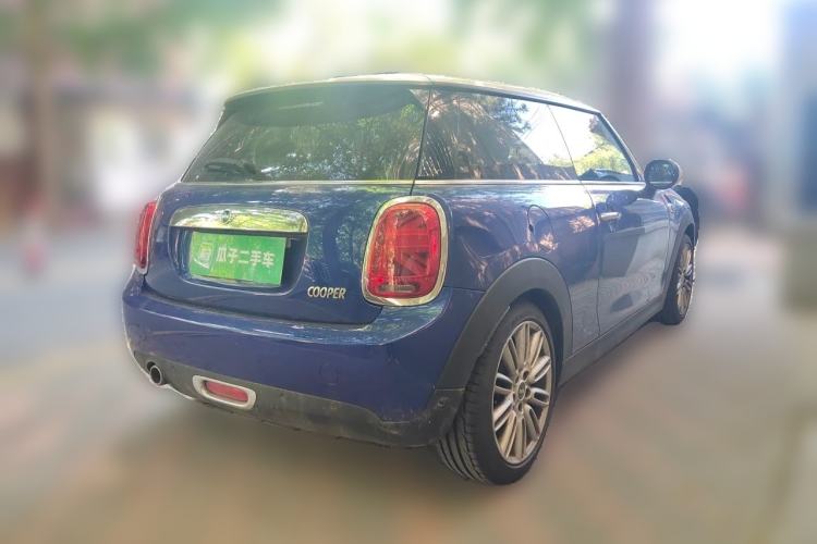 Used MINI 2018 1.5T COOPER Artist Rear Right 45 Deg