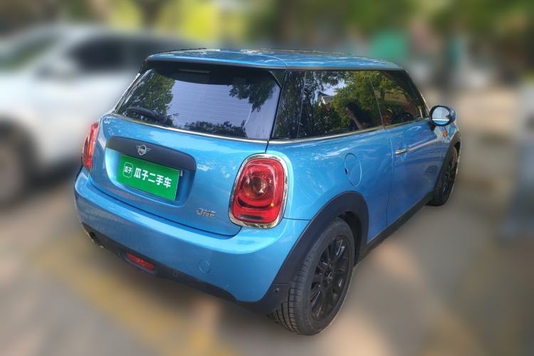 Used MINI 2018 1.5T ONE PLUS Rear Right 45 Deg