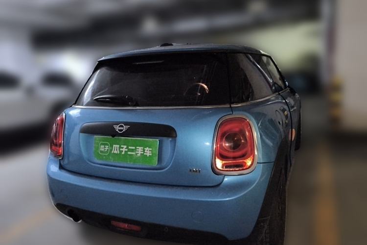 Used MINI 2018 1.5T ONE PLUS Rear Right 45 Deg