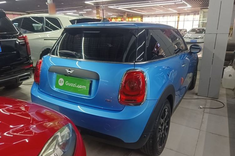 Used MINI 2018 1.5T ONE PLUS Rear Right 45 Deg