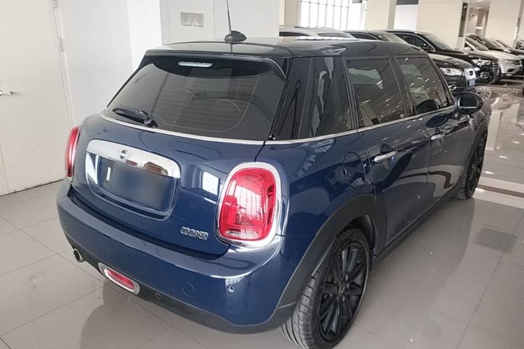 Used MINI 2018 1.5T COOPER Artist Five-Door Edition Rear Right 45 Deg