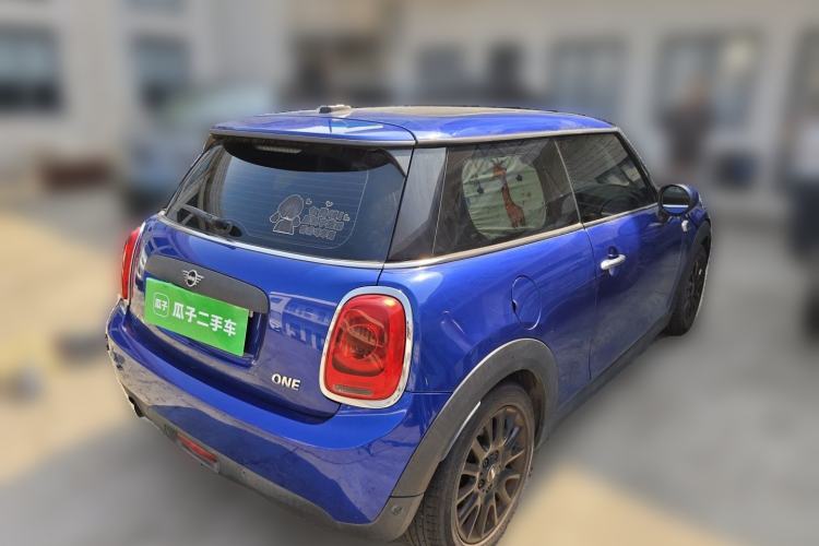 Used MINI 2018 1.5T ONE PLUS Rear Right 45 Deg