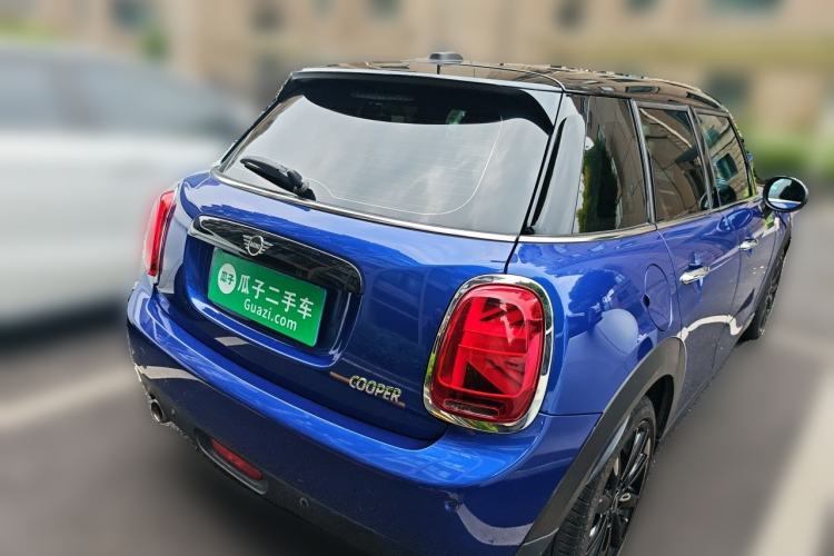Used MINI 2018 1.5T COOPER Artist Five-Door Edition Rear Right 45 Deg