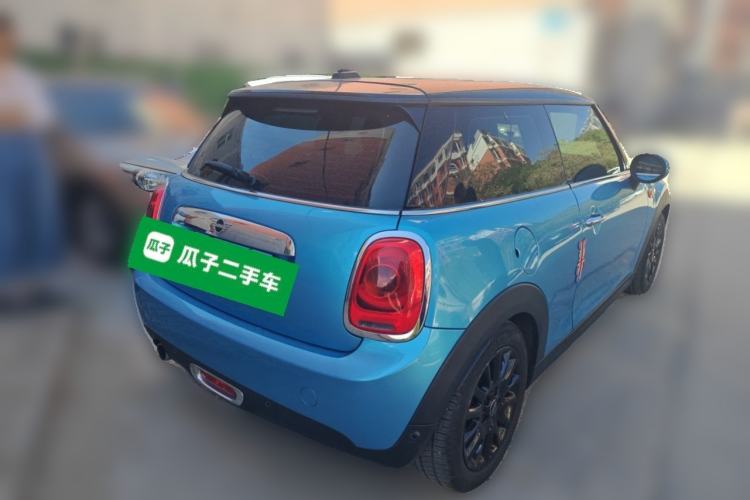 Used MINI 2018 1.5T ONE PLUS Rear Right 45 Deg