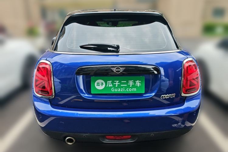Used MINI 2018 1.5T COOPER Artist Five-Door Edition Rear