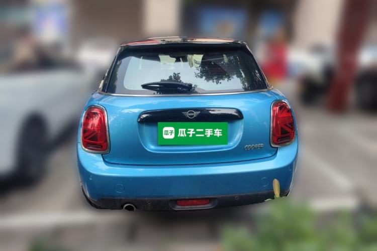 Used MINI 2018 1.5T COOPER Classic Edition Five-Door Version Rear