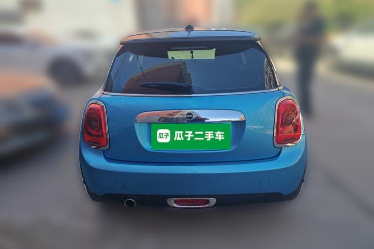 Used MINI 2018 1.5T ONE PLUS Rear