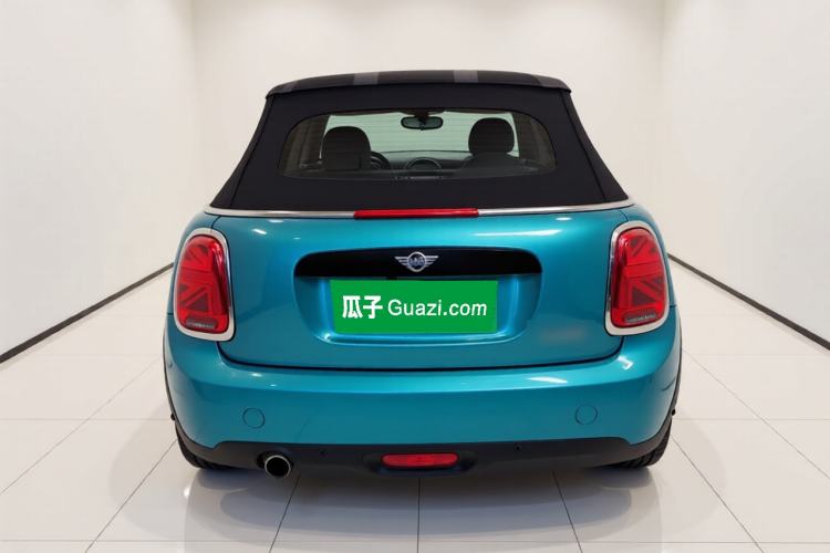 Used MINI 2018 1.5T COOPER CABRIO Artist Rear