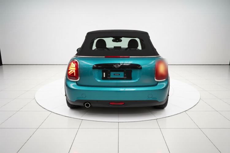 Used MINI 2018 1.5T COOPER CABRIO Classic Edition Rear