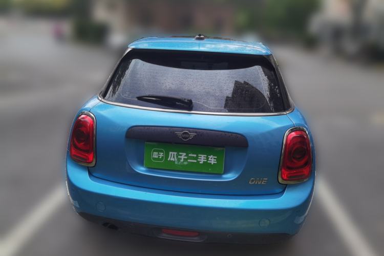 Used MINI 2018 1.5T ONE PLUS Five-Door Edition Rear