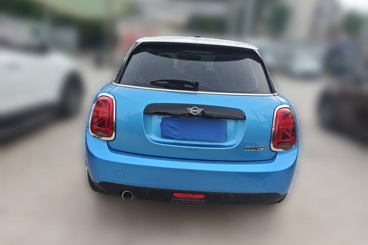 Used MINI 2018 1.5T COOPER Classic Edition Five-Door Version Rear