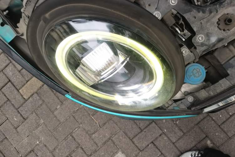 Used MINI 2018 1.5T COOPER CABRIO Artist Right Front Headlight