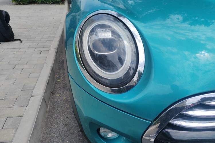 Used MINI 2018 1.5T COOPER CABRIO Artist Right Front Headlight