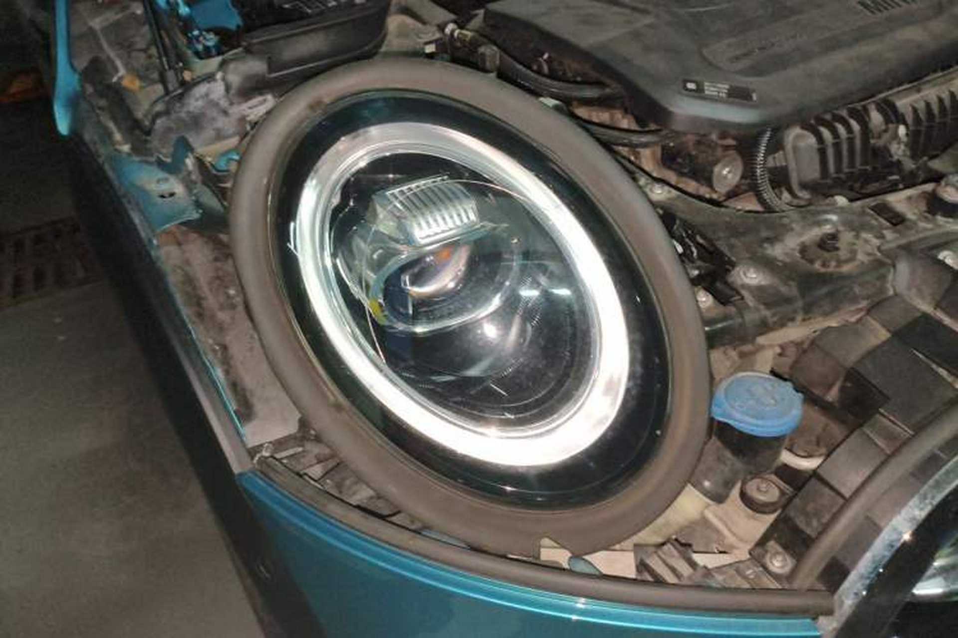 Used MINI 2018 1.5T COOPER CABRIO Artist Right Front Headlight