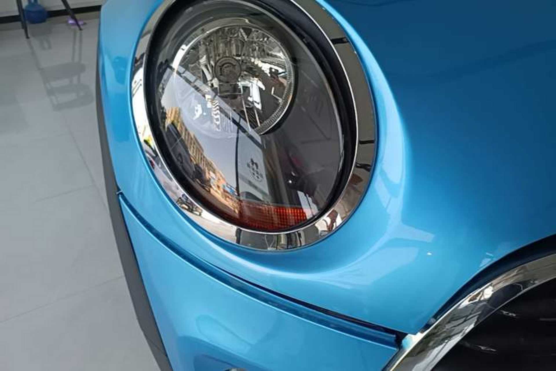 Used MINI 2018 1.5T ONE PLUS Five-Door Edition Right Front Headlight