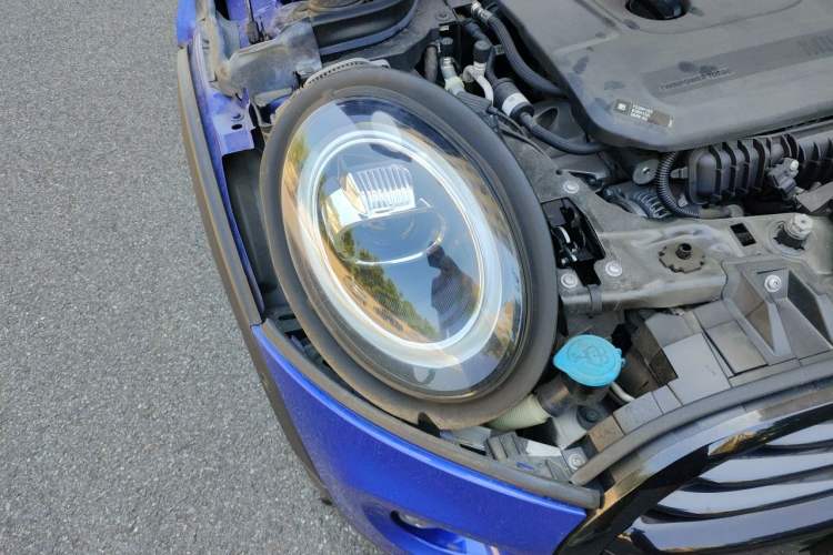 Used MINI 2018 1.5T COOPER Classic Edition Right Front Headlight