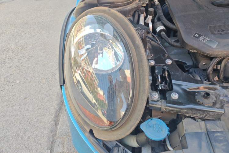 Used MINI 2018 1.5T ONE PLUS Right Front Headlight