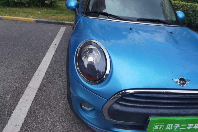 Used MINI 2018 1.5T ONE PLUS Five-Door Edition Right Front Headlight