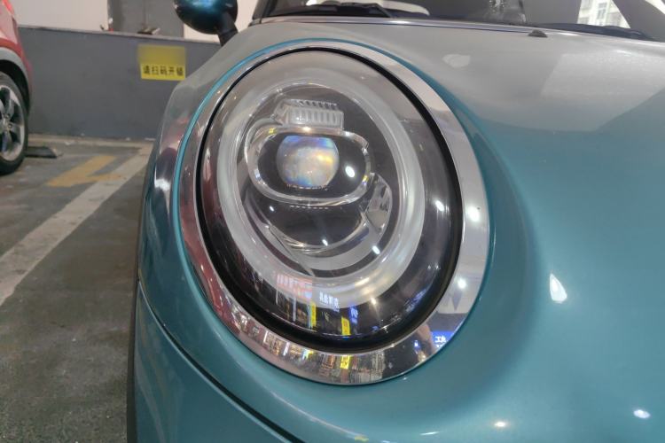Used MINI 2018 1.5T COOPER CABRIO Artist Right Front Headlight