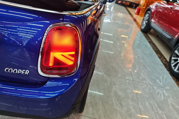 Used MINI 2018 1.5T COOPER CABRIO Artist Right Rear Taillight