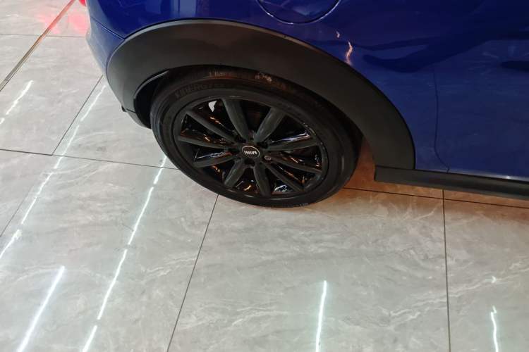 Used MINI 2018 1.5T COOPER CABRIO Artist Right Rear Wheel Hub