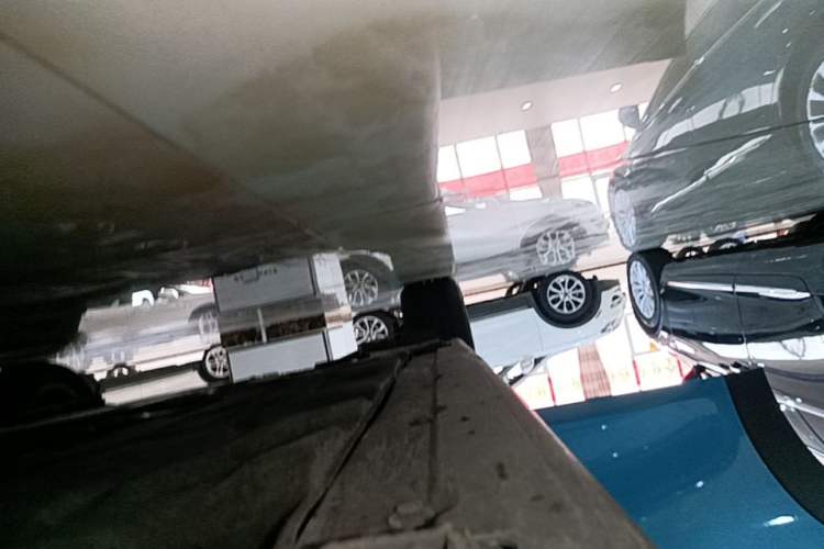 Used MINI 2018 1.5T ONE PLUS Five-Door Edition Right Side Sill