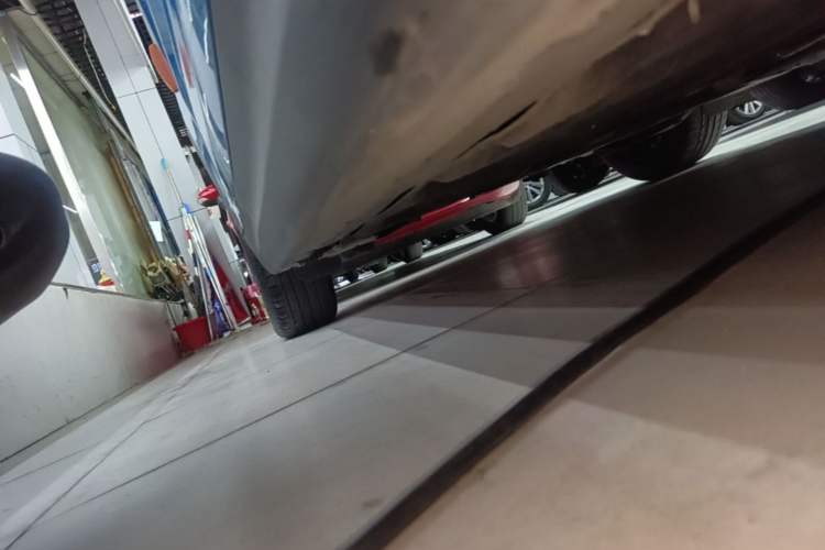 Used MINI 2018 1.5T ONE PLUS Right Side Sill