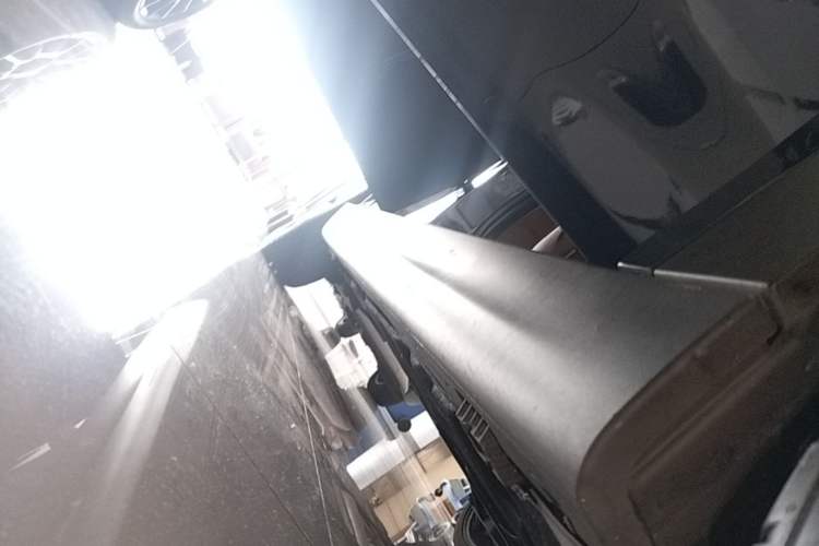Used MINI 2018 1.5T COOPER Artist Five-Door Edition Right Side Sill