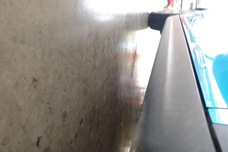 Used MINI 2018 1.5T COOPER Classic Edition Five-Door Version Right Side Sill