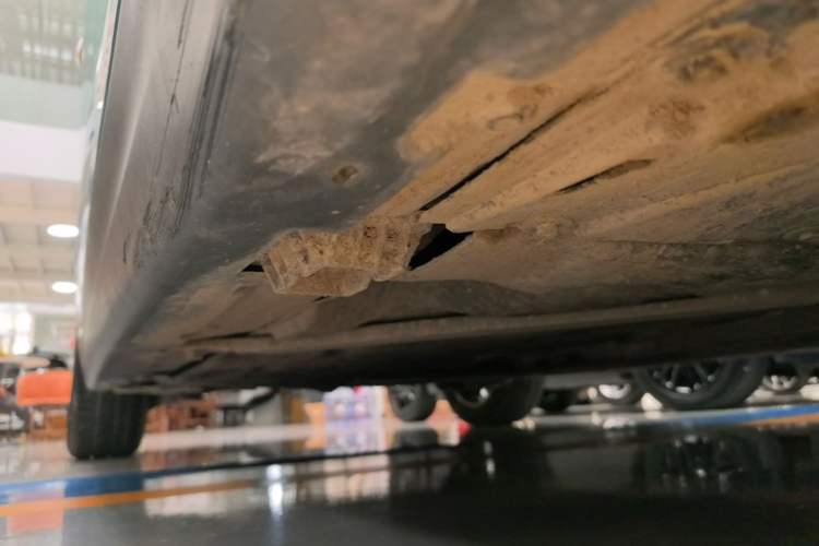 Used MINI 2018 1.5T COOPER CABRIO Classic Edition Right Side Sill
