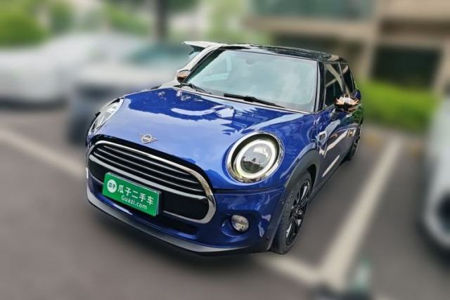 Used MINI 2018 1.5T COOPER Artist Five-Door Edition