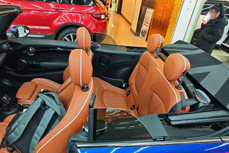 Used MINI 2018 1.5T COOPER CABRIO Artist Roof