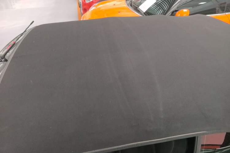 Used MINI 2018 1.5T COOPER CABRIO Classic Edition Roof