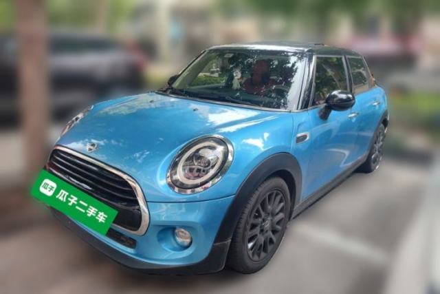 Used MINI 2018 1.5T COOPER Classic Edition Five-Door Version