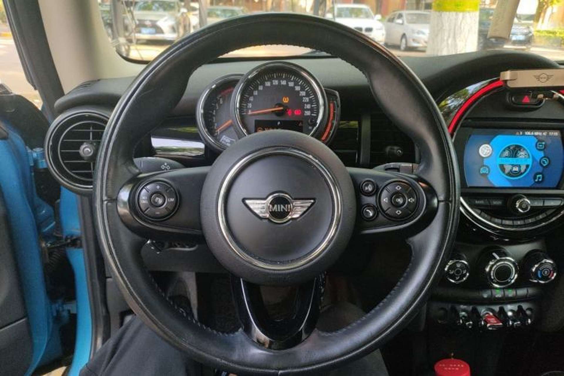 Used MINI 2018 1.5T ONE PLUS Steering Wheel