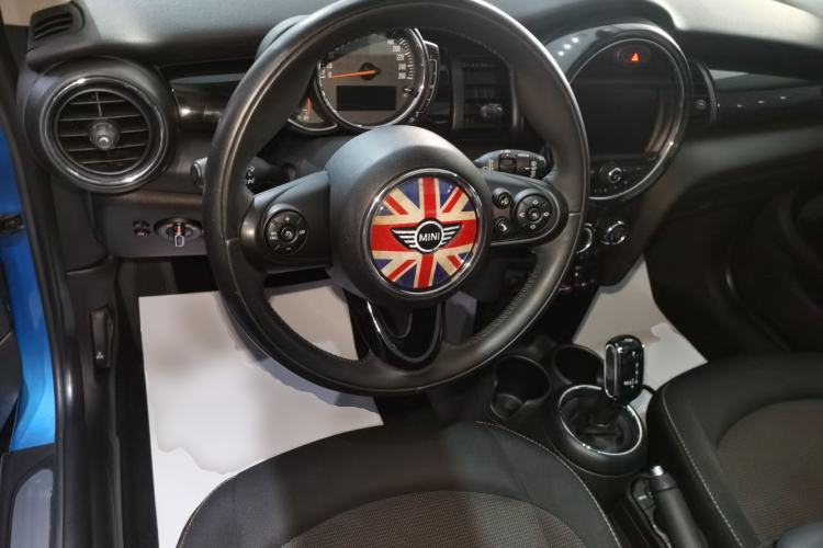 Used MINI 2018 1.5T ONE PLUS Steering Wheel