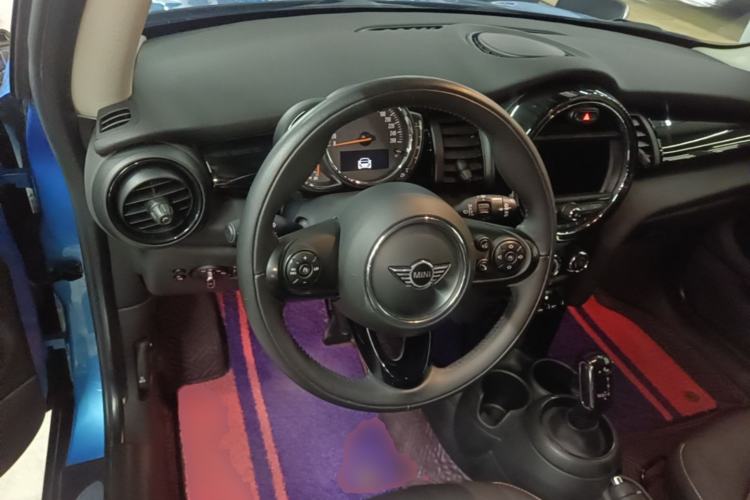 Used MINI 2018 1.5T ONE PLUS Steering Wheel